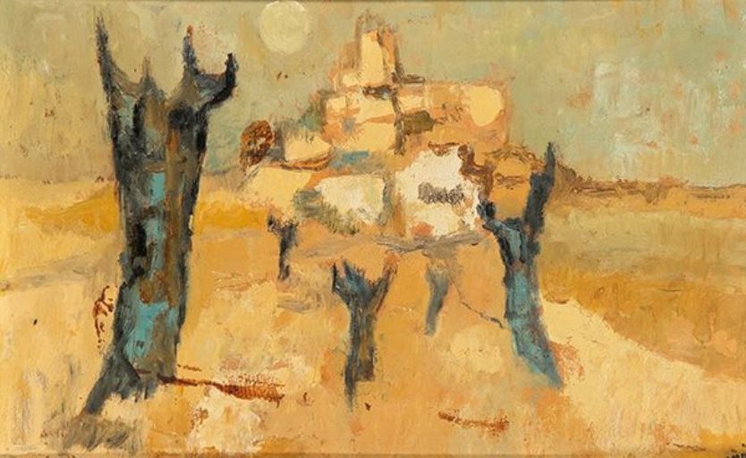 Charles Monnier (1925 - 1993) - Foto 1